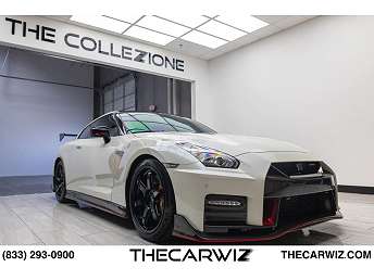 Used Nissan GT-R NISMO for Sale Near Me - CARFAX