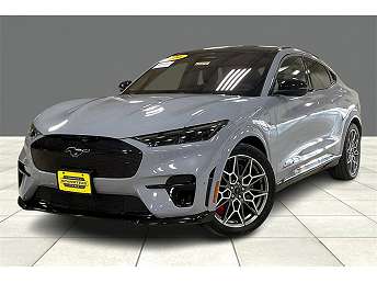2024 Ford Mustang Mach-E GT 