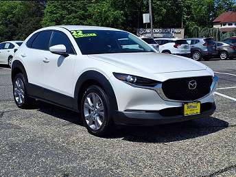 2022 Mazda CX-30 S 