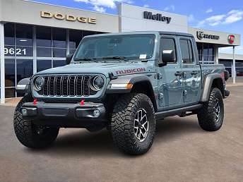 2024 Jeep Gladiator Rubicon 