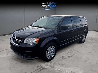 2014 Dodge Grand Caravan American Value Package 