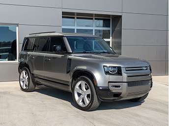 2025 Land Rover Defender 110 