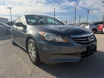 2012 Honda Accord LX 
