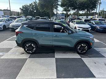 2026 Kia Seltos SX 