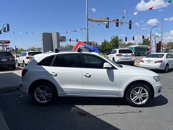 2014 Audi Q5 Premium Plus 
