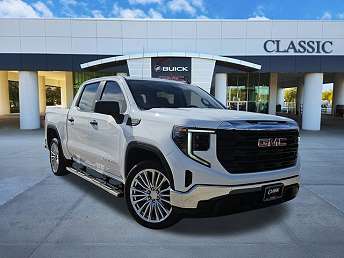 2024 GMC Sierra 1500 Pro 
