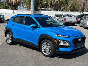 2021 Hyundai Kona SEL 