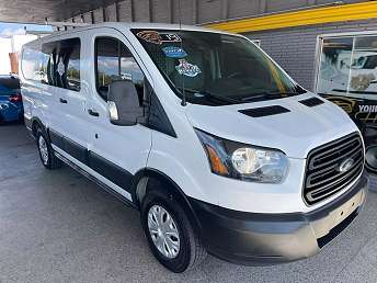 2019 Ford Transit  