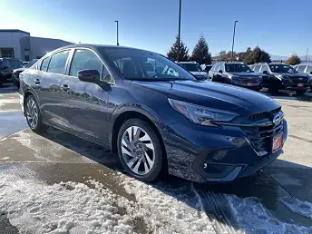 New 2025 Subaru Legacy Limited