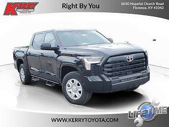 2026 Toyota Tundra SR 