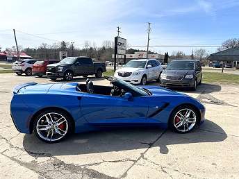 2016 Chevrolet Corvette Z51 