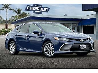 2023 Toyota Camry LE 