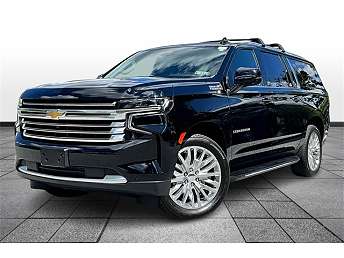2023 Chevrolet Suburban High Country 