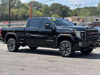 2023 GMC Sierra 2500HD AT4 