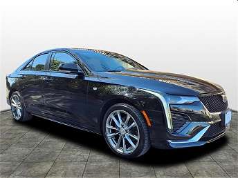 2023 Cadillac CT4 Sport 
