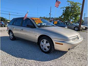 Used 1997 Saturn S-Series for Sale Near Me - CARFAX