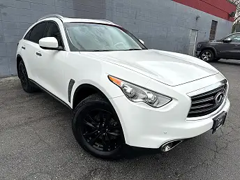 2012 Infiniti FX35 