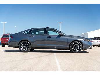 2025 Honda Accord Touring 