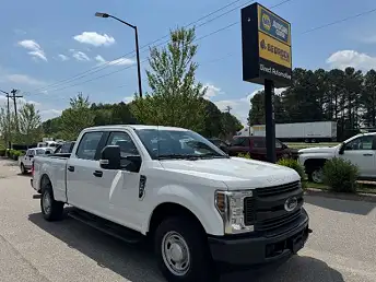 2019 Ford F-350 XL