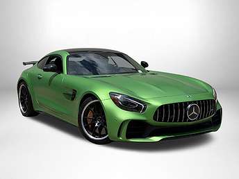 Used Mercedes-Benz AMG GT R for Sale Near Me - CARFAX