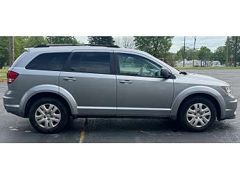 2018 Dodge Journey SE 