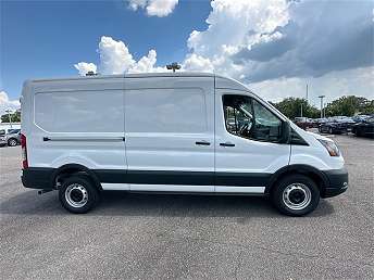 2025 Ford Transit Base 