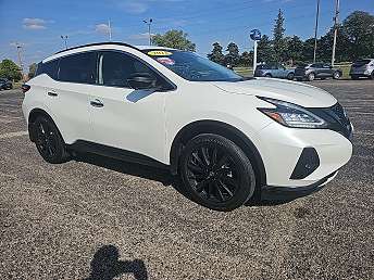 2022 Nissan Murano SL 