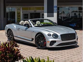 2023 Bentley Continental GT 