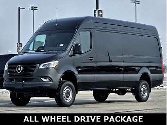 2025 Mercedes-Benz Sprinter 2500 