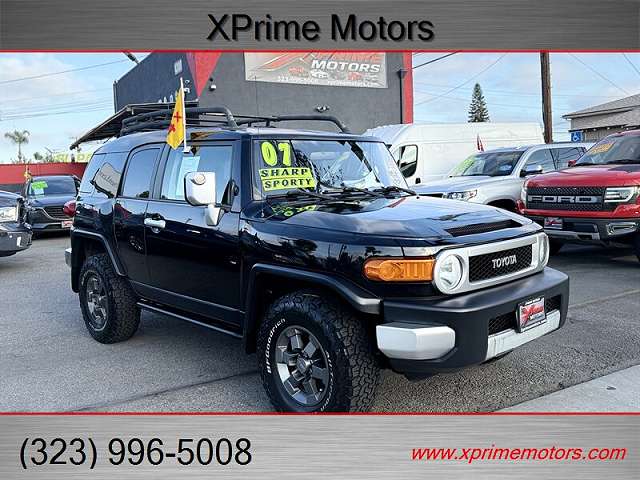 MAISON FJ Used Toyota FJ Cruiser for Sale in Anaheim, CA (with Photos