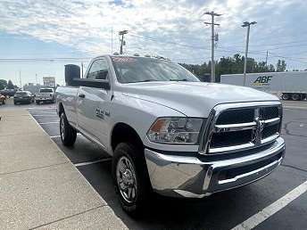 2017 Ram 2500 Tradesman 