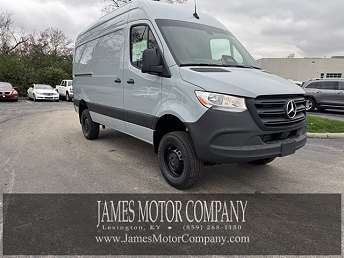 2025 Mercedes-Benz Sprinter 2500 