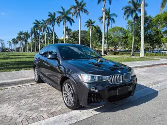 2016 BMW X4 xDrive35i