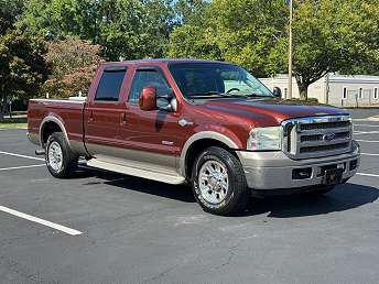 2005 Ford F-250 King Ranch 