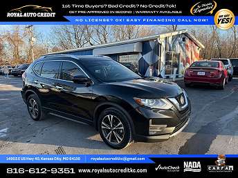 2020 Nissan Rogue SV 