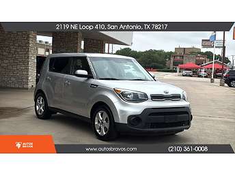 2018 Kia Soul Base 