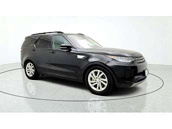 2018 Land Rover Discovery HSE 