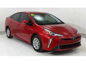 2019 Toyota Prius LE