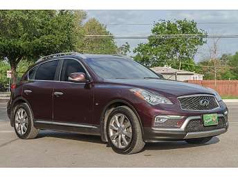 2016 Infiniti QX50 Base 