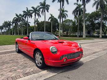 Used Ford Thunderbird for Sale in Miami, FL (with Photos) - CARFAX