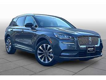 2020 Lincoln Corsair Reserve 