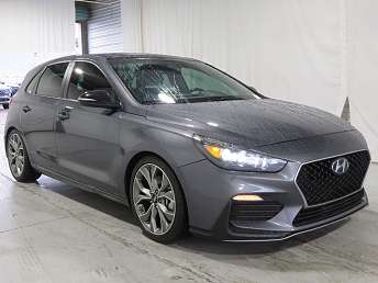 2019 Hyundai Elantra N Line 