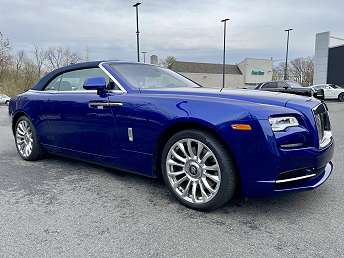 Used Rolls-Royce Dawn for Sale in New York, NY (with Photos