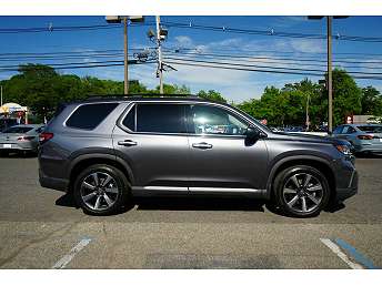 2023 Honda Pilot Elite 
