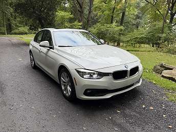 Used 2017 BMW 3 Series 320i xDrive for Sale Near Me - CARFAX