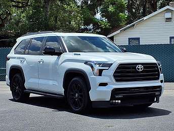 2026 Toyota Sequoia Limited Edition 