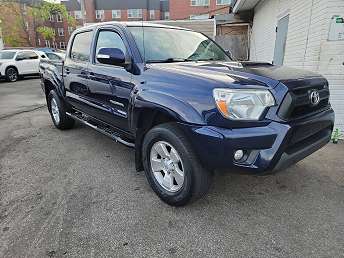 2013 Toyota Tacoma Base 