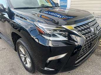 2021 Lexus GX 460 