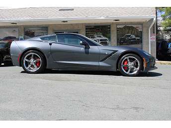 2014 Chevrolet Corvette  