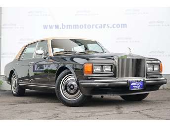 Bonhams Cars : 1987 Rolls-Royce Silver Spur Landaulette VIN